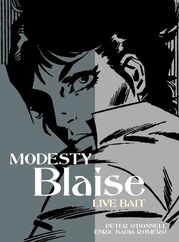 Modesty blaise live - blaise:,