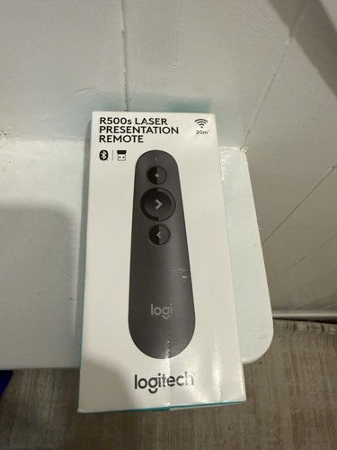 Logitech r500s laser - class, 1