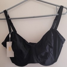 UK Ladies 34FF Full cup  Underwired Bra, Non-padded. No.1 London 
