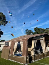 Pennine Pullman Folding