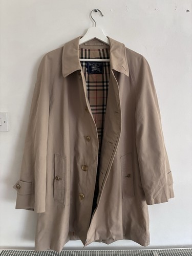 Vintage burberry midi nova - vintage,