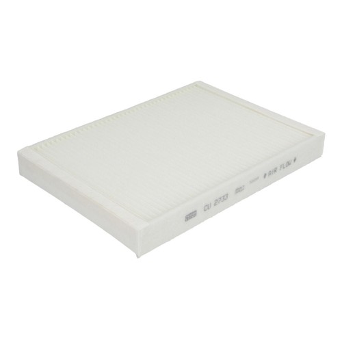 Cabin filter fits volvo - 1x,