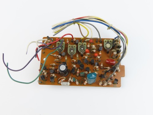 Sony 758 tension - *sony, tc-758*