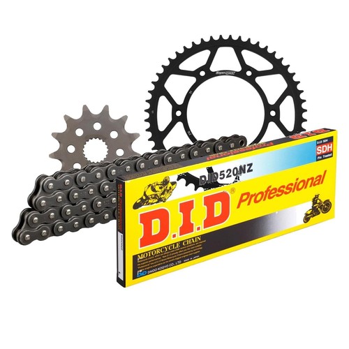Did motorcycle chain - set, steel