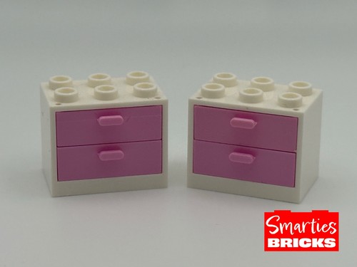 Lego white minifigure - 2,