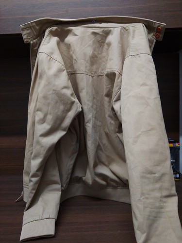 Lambretta harrington jacket - lambretta,