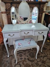 A Beautiful Shabby Chic Style Desk, Dressing Table