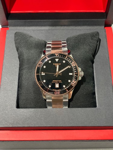 Tissot seastar 1000 men - tissot, men's