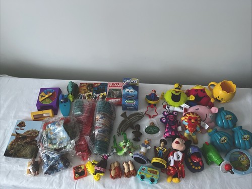 Mcdonalds happy meal toys - mcdonalds,