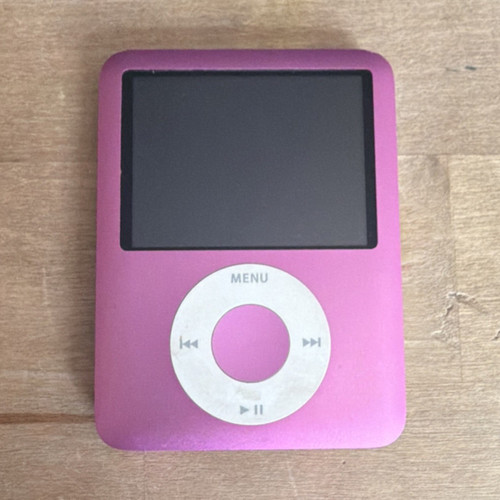 Apple ipod nano 3rd gen - 3rd,