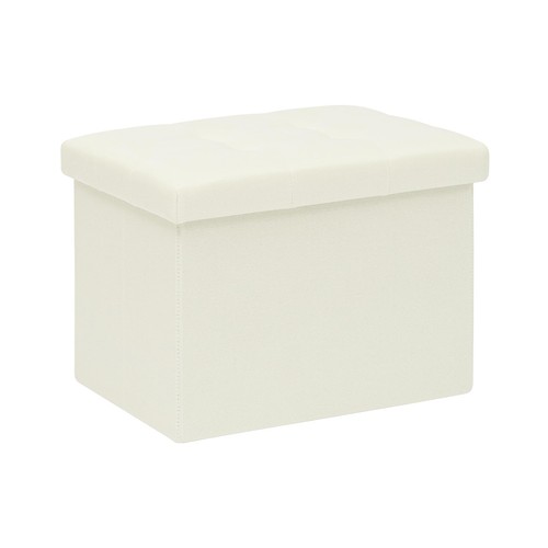 Storage ottoman cube - storage,