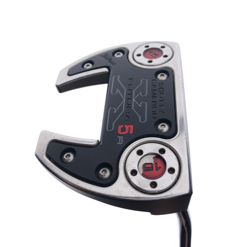 Used scotty cameron futura x5r - scotty,