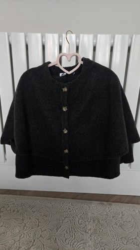 Zara poncho jumper new - poncho,
