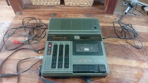 Bruns monocord 6020 1980s - bruns,