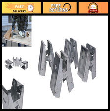 Heavy-Duty 2x4 Sawhorse