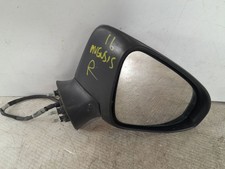 2016 TOYOTA AVENSIS T27 DOOR MIRROR (RIGHT) 026983