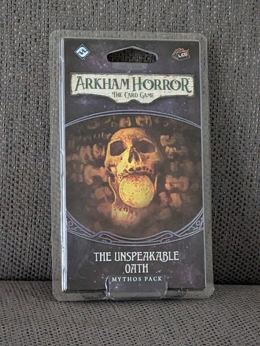 Arkham horror lcg card game - horror,