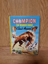 CHAMPION THE WONDER HORSE