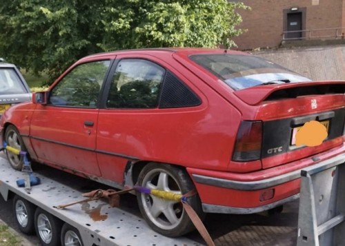 Astra mk2 gte - gte, 16v