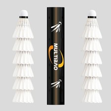 12-Pack Professional Badminton