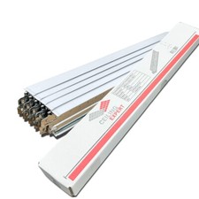 White Cross Tee Section 600mm