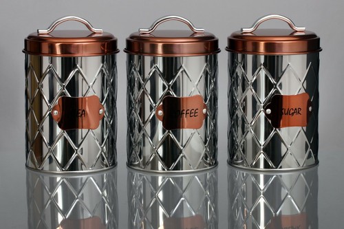 Retro vintage copper - retro, tea