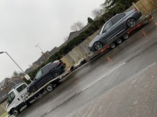 CAR TRACTOR  VEHICLE DELIVERY