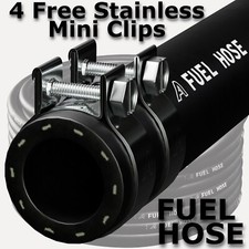 Reinforced Nitrile Rubber Fuel