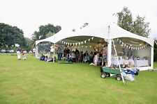 Marquee Hire Pagoda Marquees Garden Party, Corporate Function, Wedding 6mx12m