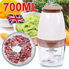 700ML Food Processor Electric