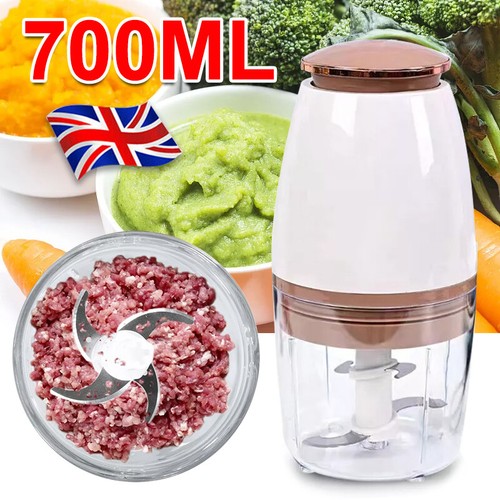 700ml food processor - 700ml, electric