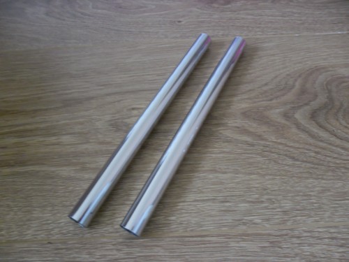 15mm new chrome - new,
