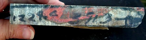 Vintage trenton limestone - vintage,