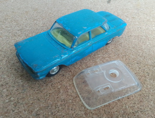 Corgi chevrolet corvair - corgi, +