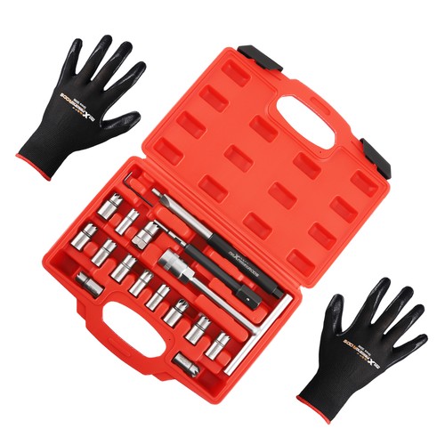 Universal 17pcs diesel - 17pcs,
