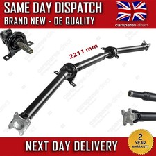 MERCEDES VITO VIANO W639 COMPLETE PROPSHAFT DRIVESHAFT + BEARINGS 6394103206