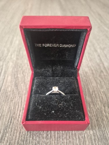 Engagement rings used size - rings,