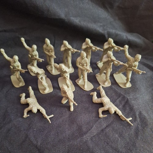 Airfix 1970 s wwii - 14, x