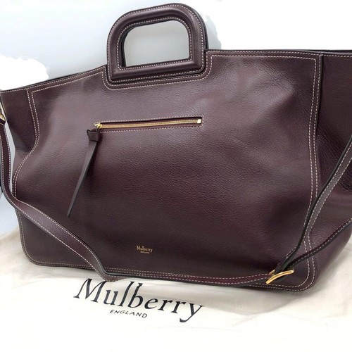 Mulberry brimley silky calf - mulberry,