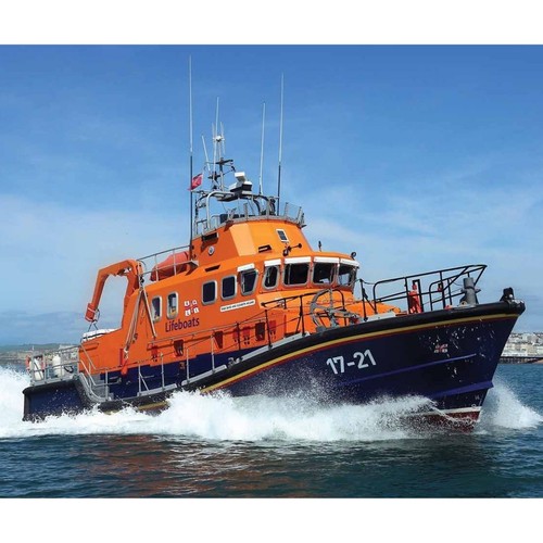 Airfix scale rnli severn - scale,