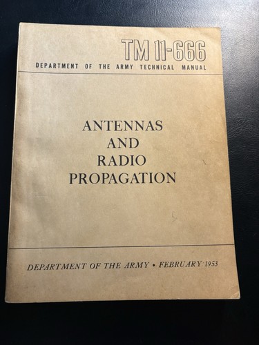 1953 antennas radio - antennas,