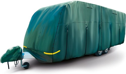 Maypole caravan cover 6 - caravan,