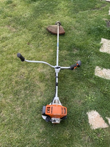 Stihl 91petrol brush - stihl, cutter