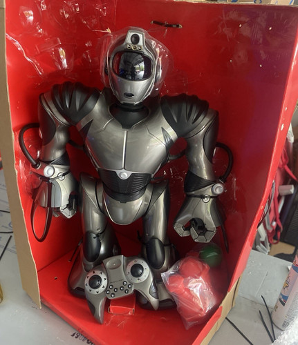 Sharper image robosapien - sharper,