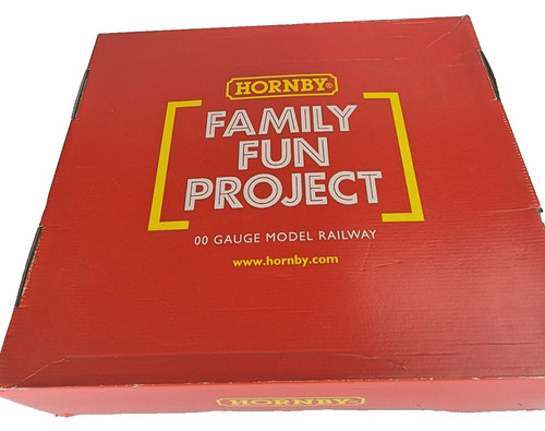 Hornby r1265 gauge family - oo,