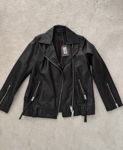 Brand new all saints leather - new,