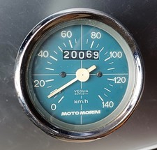 MOTO MORINI - ODOMETER ALARM