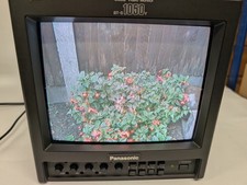 Panasonic CRT TV  Color Video