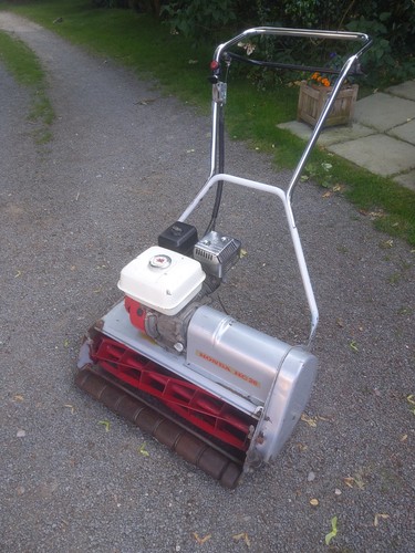 Honda cylinder mower - honda, hc