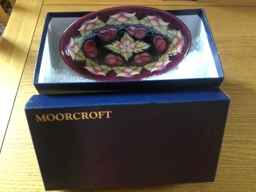 Moorcroft morello cherry - moorcroft,